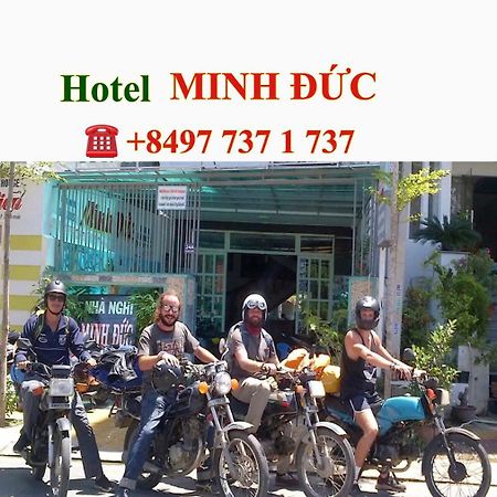 Minh Duc Hotel - فان رانغ المظهر الخارجي الصورة