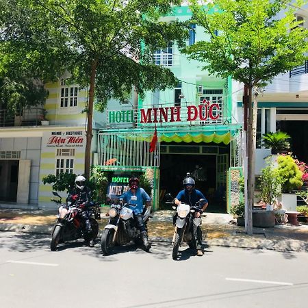 Minh Duc Hotel - فان رانغ المظهر الخارجي الصورة