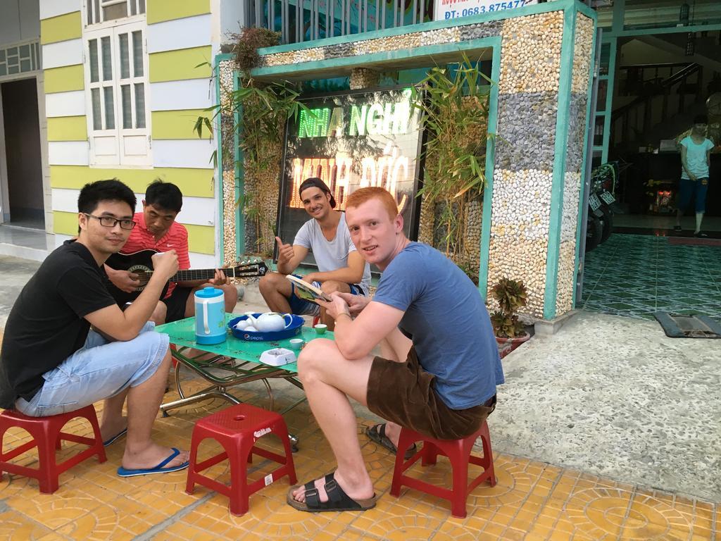 Minh Duc Hotel - فان رانغ المظهر الخارجي الصورة