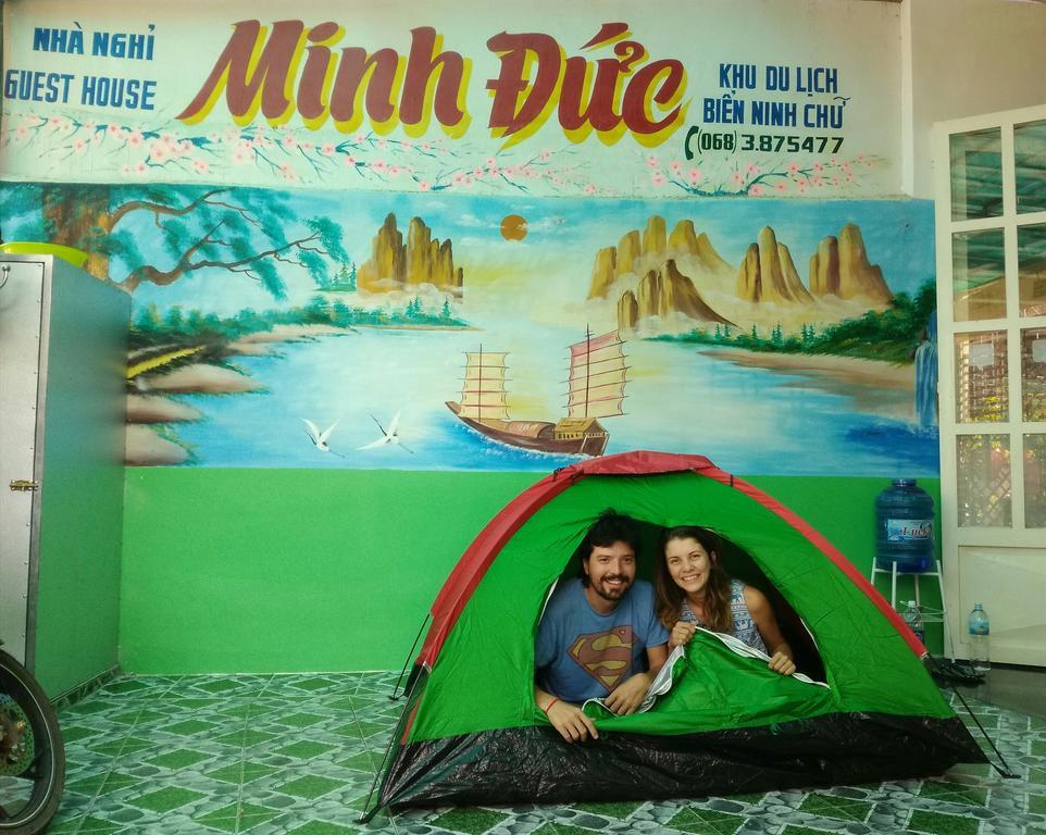 Minh Duc Hotel - فان رانغ المظهر الخارجي الصورة