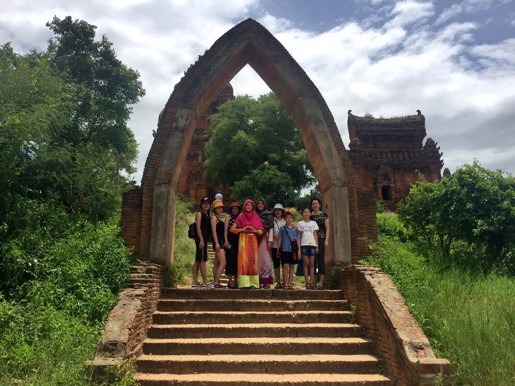 Minh Duc Hotel - فان رانغ المظهر الخارجي الصورة