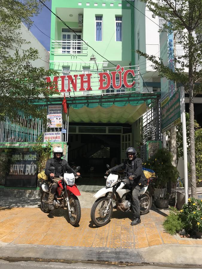 Minh Duc Hotel - فان رانغ المظهر الخارجي الصورة
