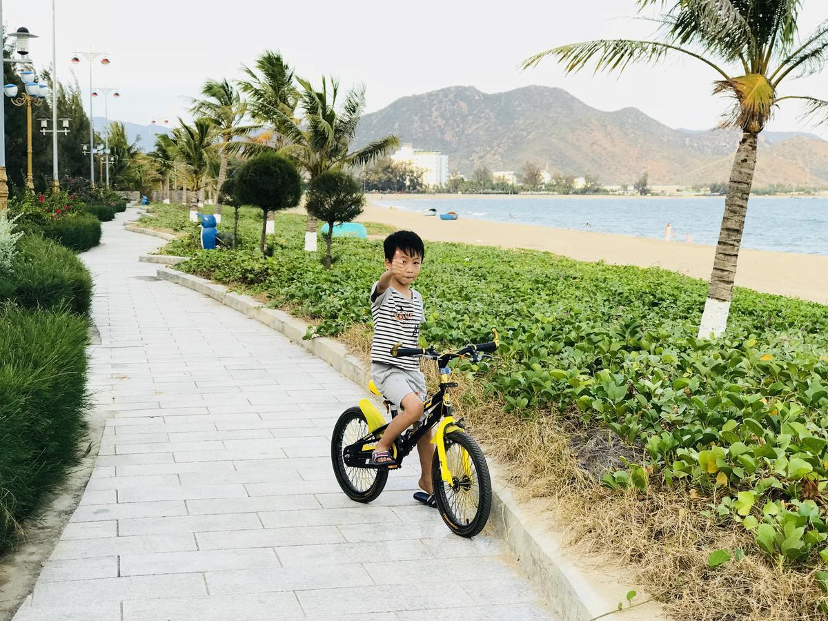 Minh Duc Hotel - فان رانغ المظهر الخارجي الصورة