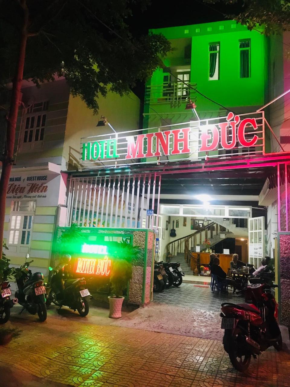 Minh Duc Hotel - فان رانغ المظهر الخارجي الصورة