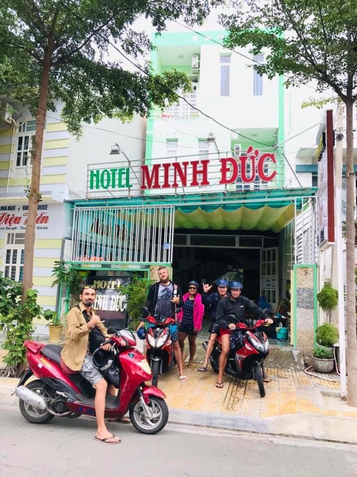 Minh Duc Hotel - فان رانغ المظهر الخارجي الصورة