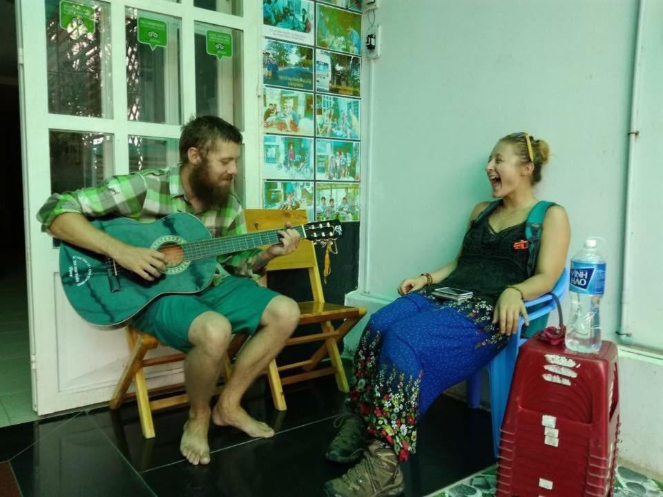Minh Duc Hotel - فان رانغ المظهر الخارجي الصورة