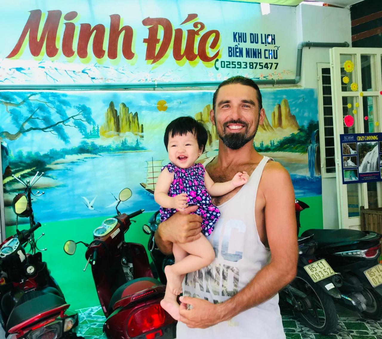 Minh Duc Hotel - فان رانغ المظهر الخارجي الصورة